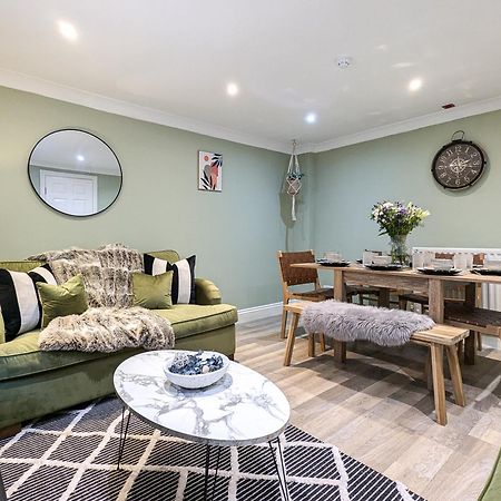 Central Brighton Stunning 3Bed With Garden, Sleeps 8 Exterior foto