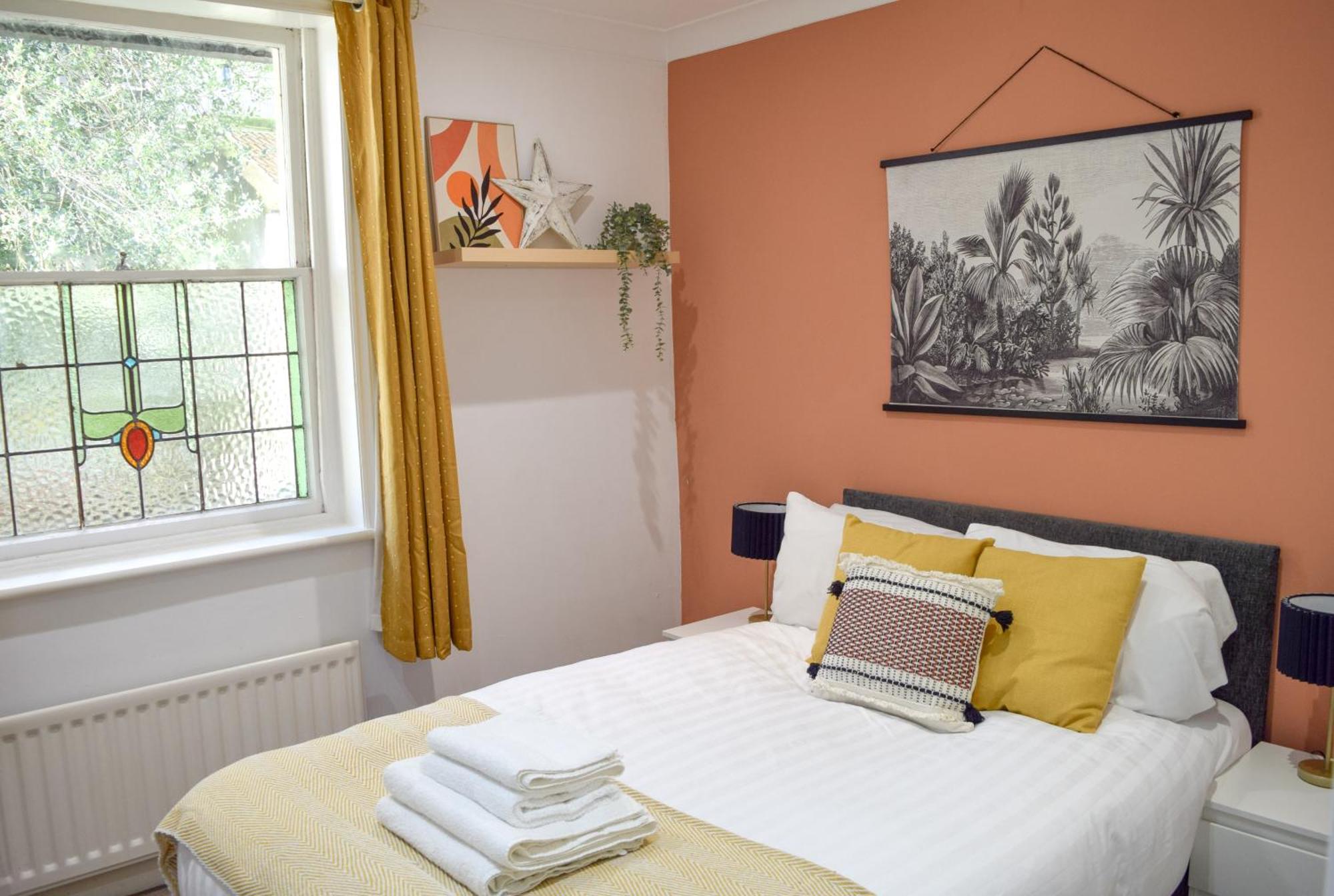 Central Brighton Stunning 3Bed With Garden, Sleeps 8 Exterior foto