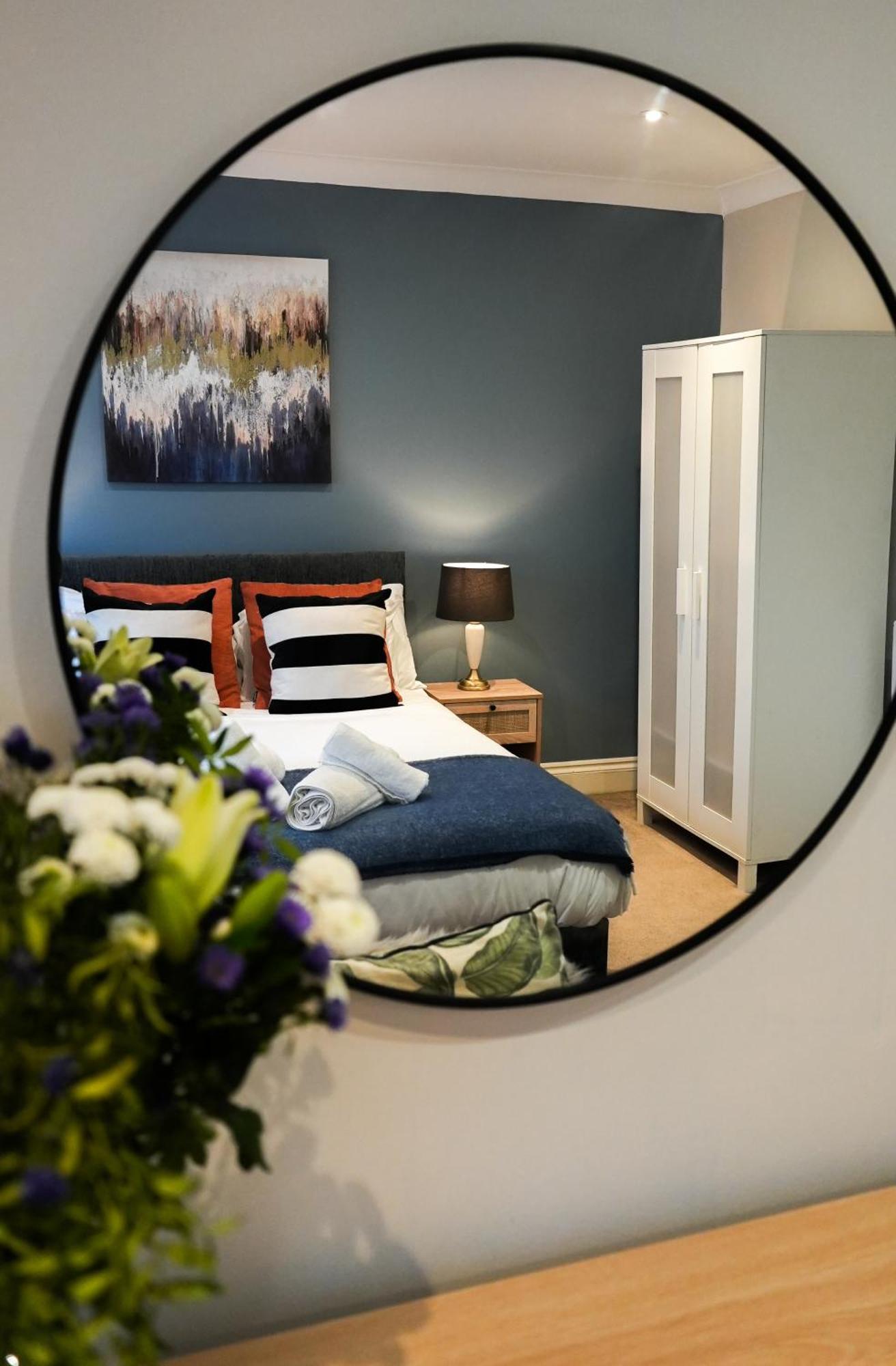 Central Brighton Stunning 3Bed With Garden, Sleeps 8 Exterior foto
