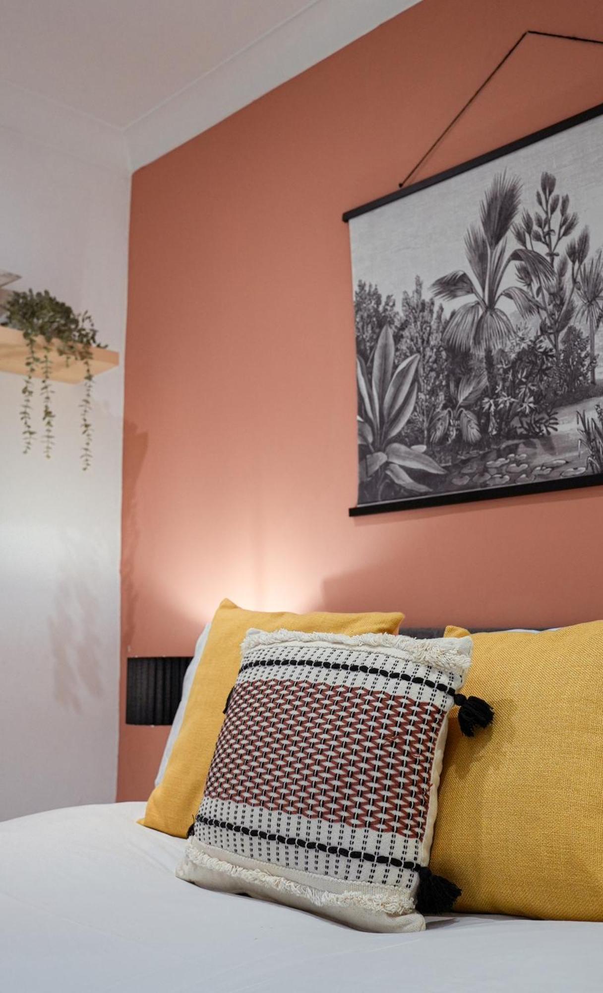 Central Brighton Stunning 3Bed With Garden, Sleeps 8 Exterior foto