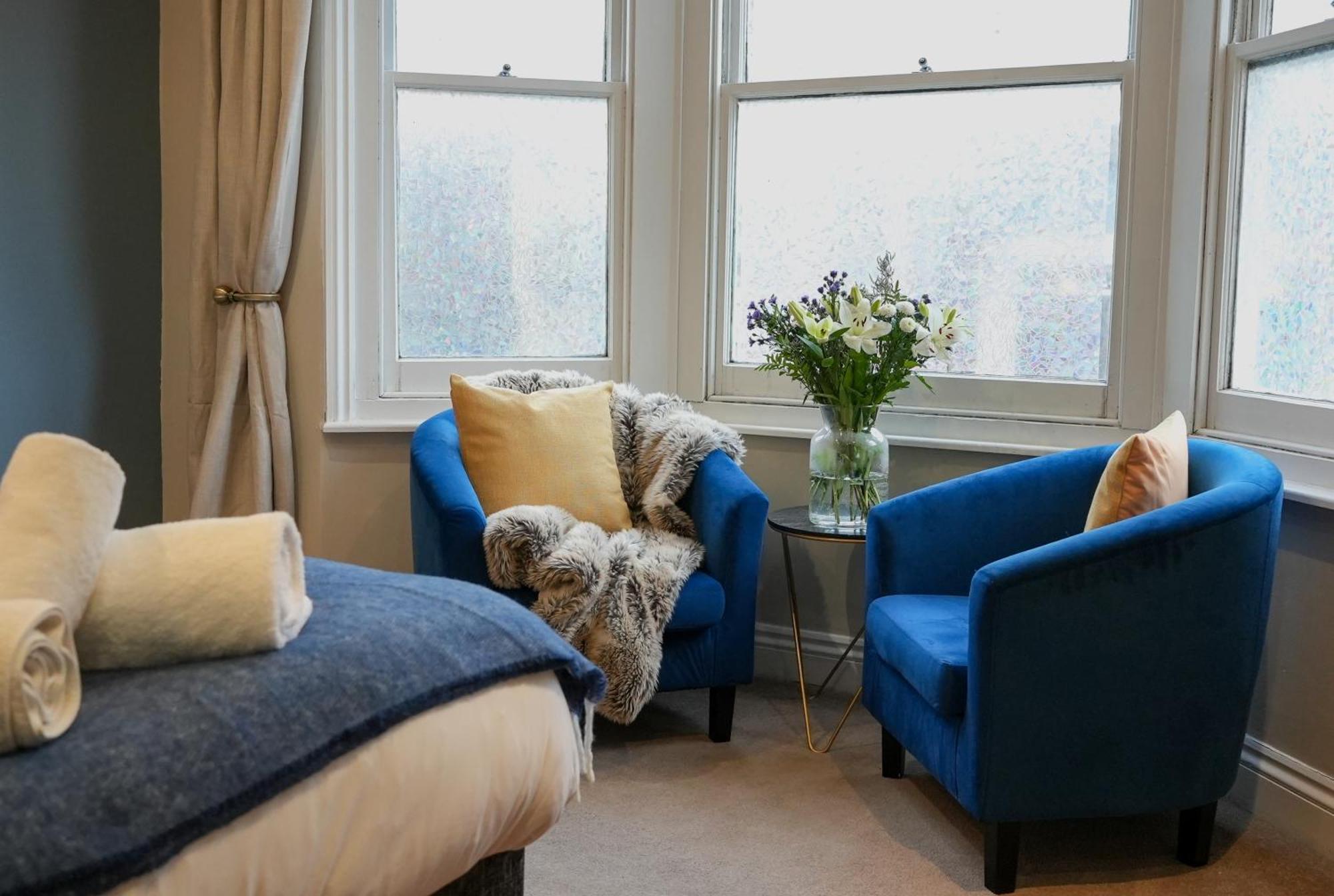 Central Brighton Stunning 3Bed With Garden, Sleeps 8 Exterior foto