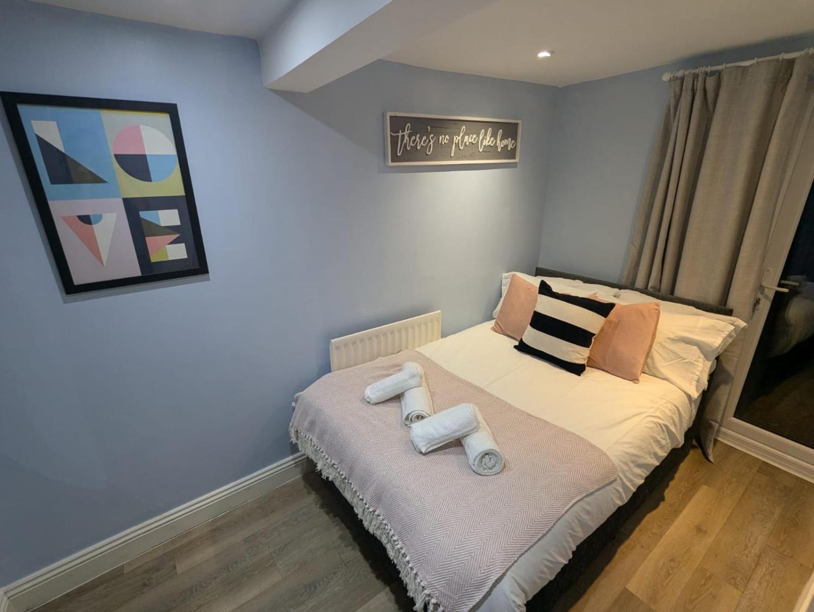 Central Brighton Stunning 3Bed With Garden, Sleeps 8 Exterior foto