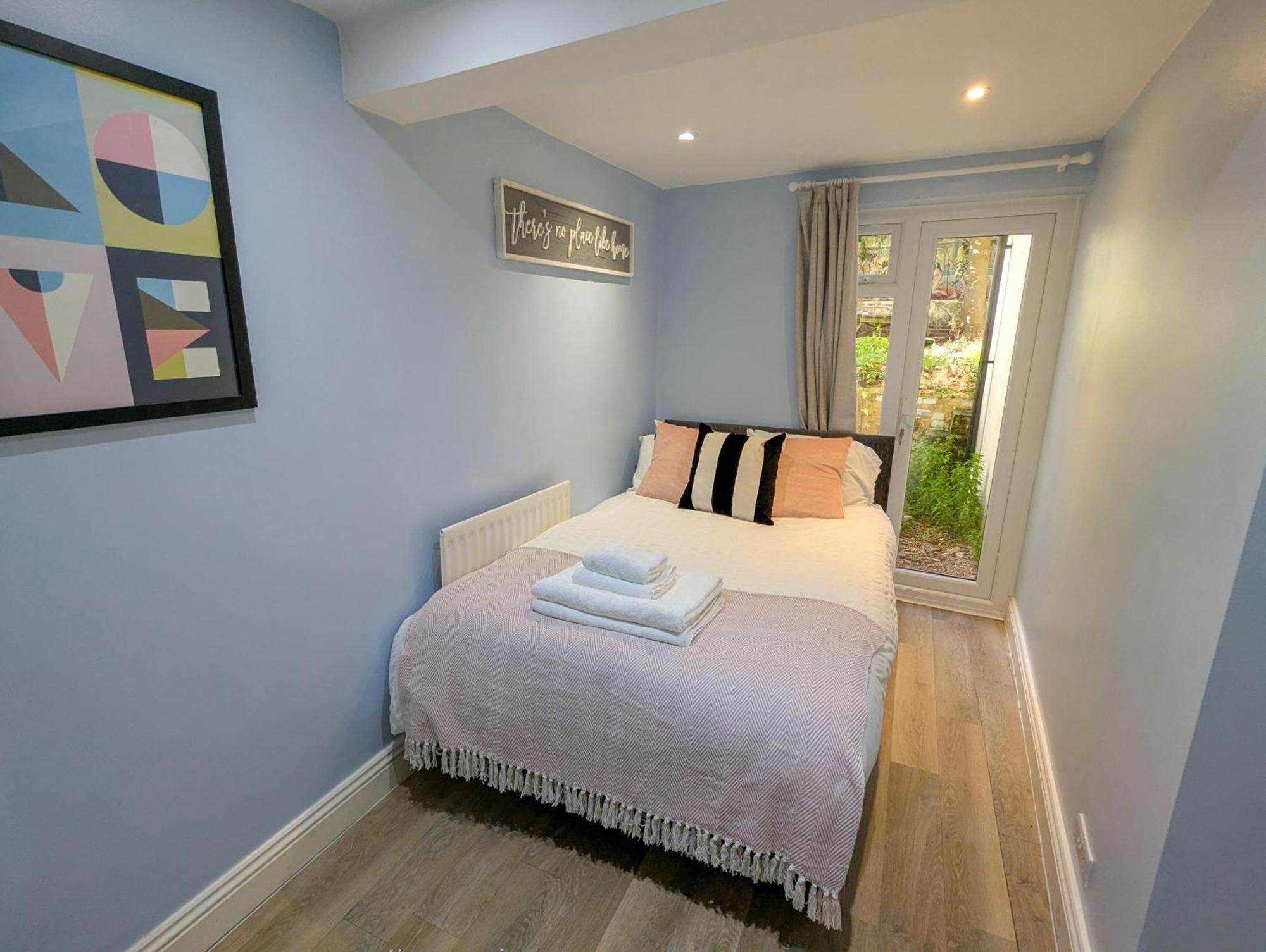 Central Brighton Stunning 3Bed With Garden, Sleeps 8 Exterior foto